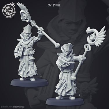 Priest Bundle